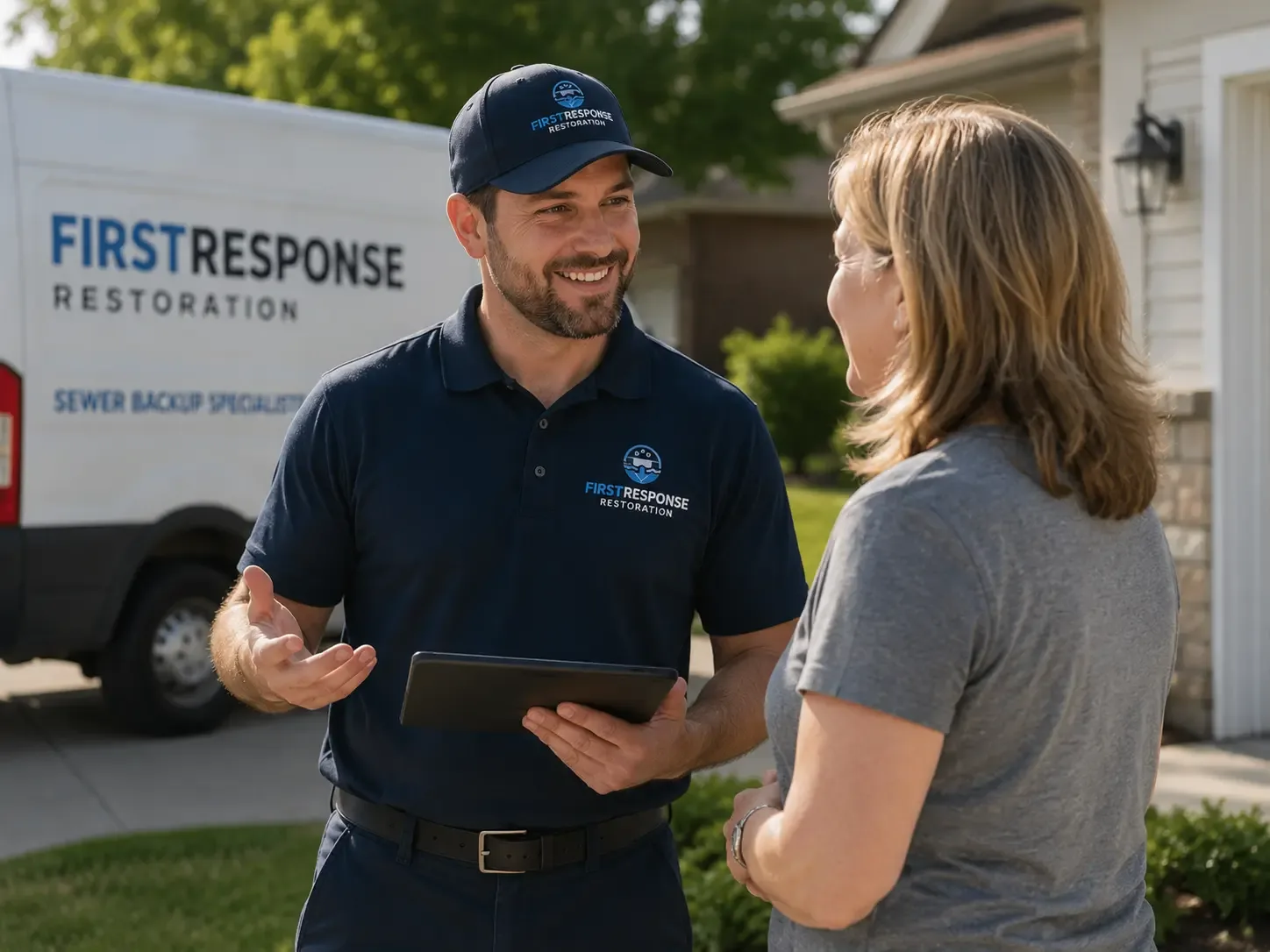 Creston, OH Sewer Backup Cleanup Q&A